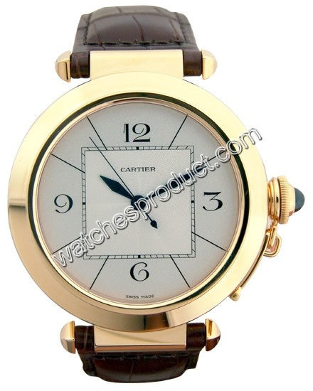 Cartier Pasha W3018651 Watch