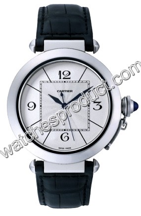 Cartier Silver Dial Watch W3018751