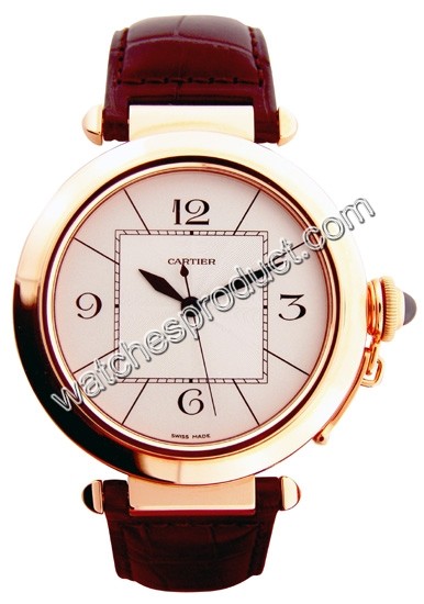 Cartier Mens W3019051 Watch