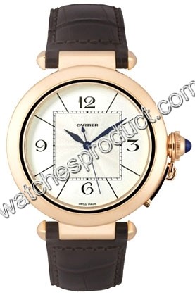 Cartier Mens W3019351 Watch