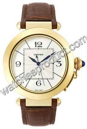 Cartier Pasha Watch W3019551