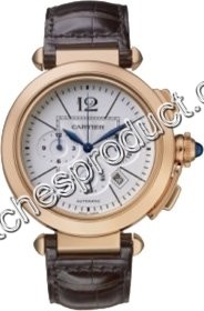 Cartier Pasha W3019951 Mens Watch