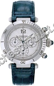 Cartier Pasha Mens Watch W3103055