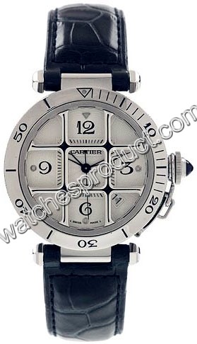 Cartier W3104055 Mens Automatic Watch