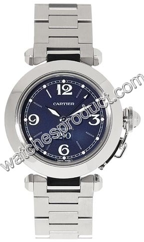 Cartier Pasha Mens Watch W31047M7