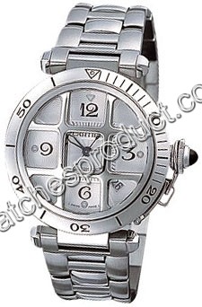 Cartier Pasha W31059H3 Watch