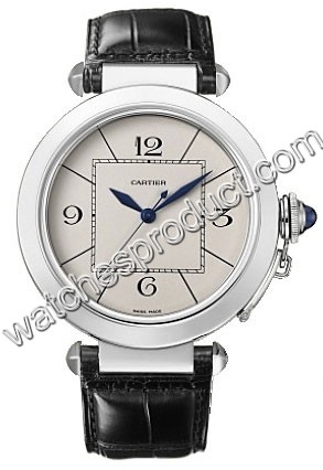 Cartier Pasha Watch W3107255