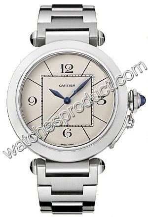 Cartier Pasha Watch W31072M7