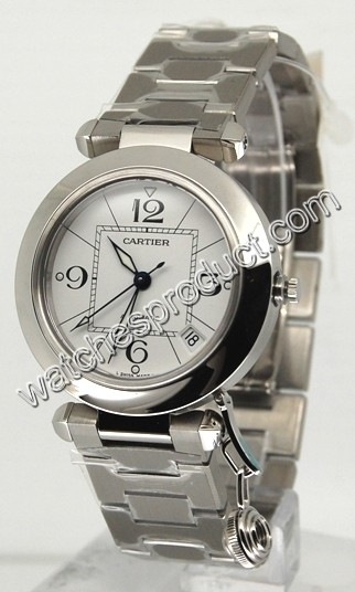 Cartier W31074M7 Unisex Automatic Watch