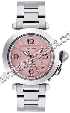 Cartier Pasha Watch W31075M7