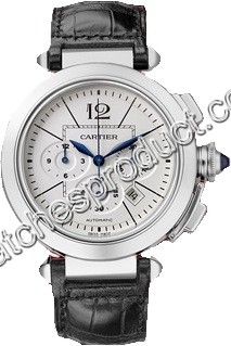 Cartier Automatic Chronograph Mens Watch W3108555