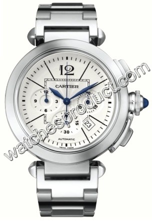 Cartier Steel Watch W31085M7