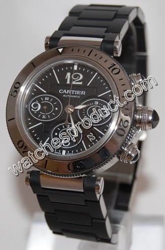 Cartier Pasha W31088U2 Watch