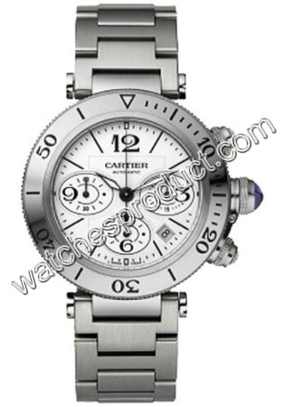 Cartier Mens W31089M7Watch