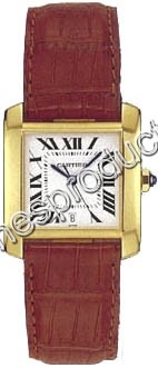 Cartier W5000156 Mens Automatic Watch