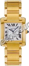 Cartier Tank Francaise W50001R2 Watch