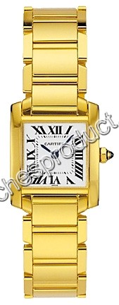 Cartier Quartz Ladies Watch W50002N2