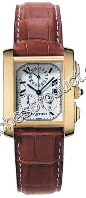 Cartier Tank Francaise Watch W5000556