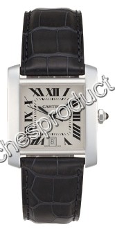 Cartier Mens W5001156 Watch