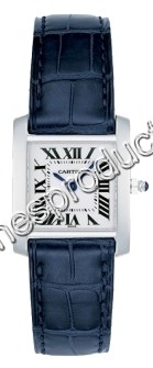 Cartier Tank Francaise W5001256 Watch