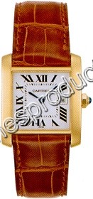 Cartier W5001456 Unisex Quartz Watch