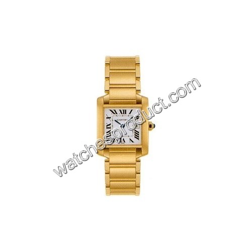 Cartier Yellow Gold Watch W50014N2