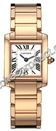 Cartier Tank Francaise Watch W500264H