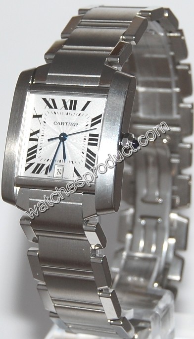 Cartier W51002Q3 Unisex Automatic Watch