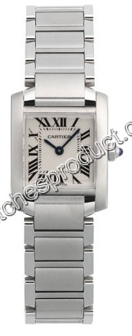 20mm x 25mm Cartier Ladies Watch W51008Q3