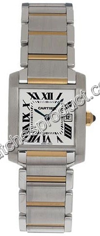 Cartier Unisex W51012Q4 Watch