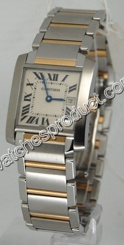 Cartier Quartz Unisex Watch W51012Q4