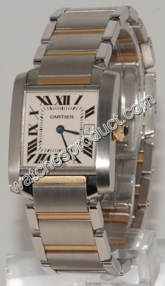 29.5mm x 25mm Cartier Unisex Watch W51012Q4