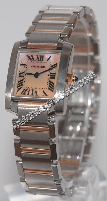 Cartier Quartz Ladies Watch W51027Q4