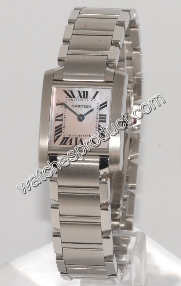 Cartier W51028Q3 Steel Watch