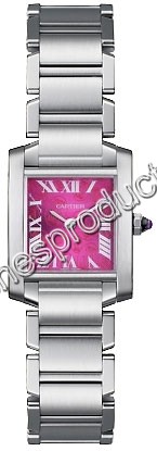 Cartier Tank Francaise W51030Q3 Watch