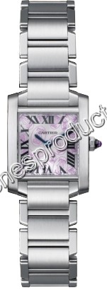 Cartier Tank Francaise W51031Q3 Watch