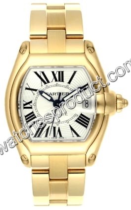 23.3mm x 26mm Cartier Mens Watch W62005V1