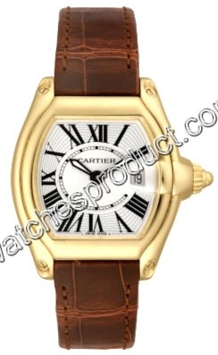 Cartier Roadster W62018Y5 Ladies Watch