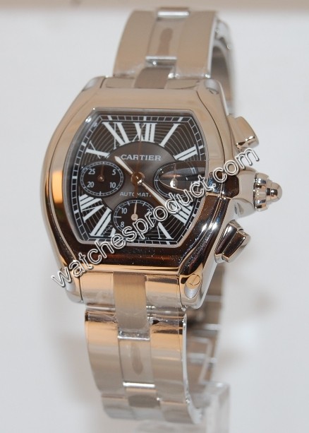 Cartier Roadster W62020X6 Mens Watch