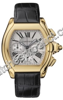 Cartier W62021Y3 Mens Automatic Watch