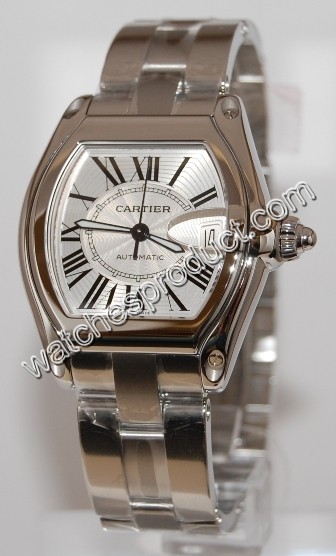 Cartier Roadster W62025V3 Mens Watch