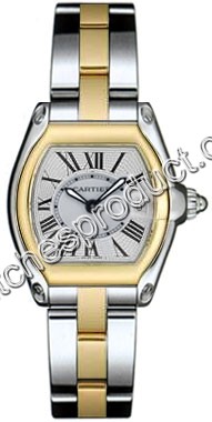 Cartier Roadster Ladies Watch W62026Y4