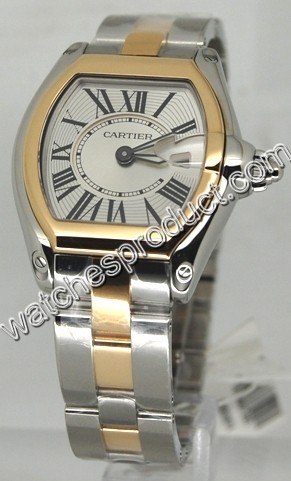 Cartier W62026Y4 Ladies Quartz Watch