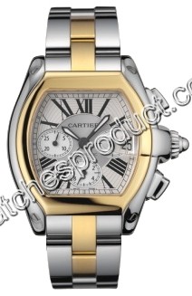 Cartier W62027Z1 Mens Automatic Watch