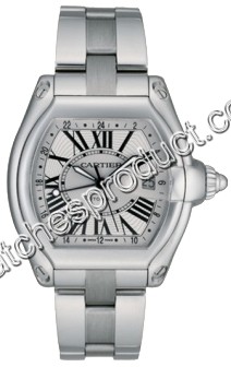 Cartier Silver Dial Watch W62032X6