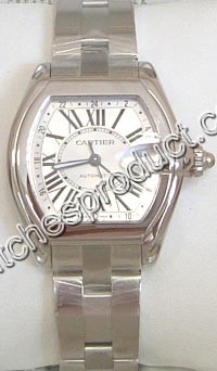 Cartier W62032X6 Steel Watch