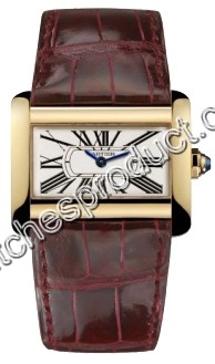 Cartier Quartz Ladies Watch W6300356