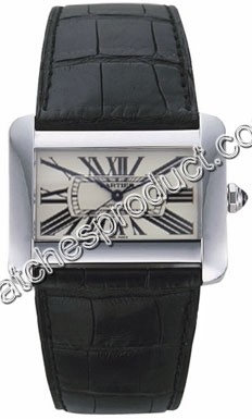 Cartier Divan W6300755 Watch