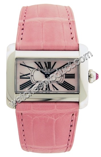 Cartier Divan W6301455 Watch