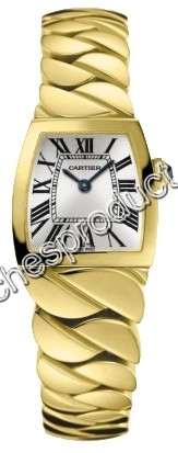 Cartier Silver Dial Watch W640020H